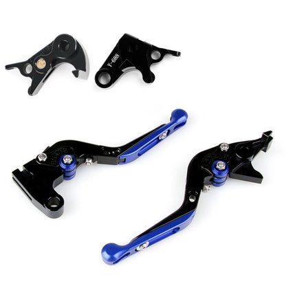 Yamaha YZF R1/R1M/R1S 2015-2021 YZF R6 2017-2020 Leva freno frizione regolabile