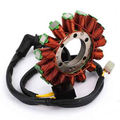 Areyourshop Alternatore Statore Generatore Fit per Honda CBR 1000 RA Fireblade 2010 - 2016 Generico