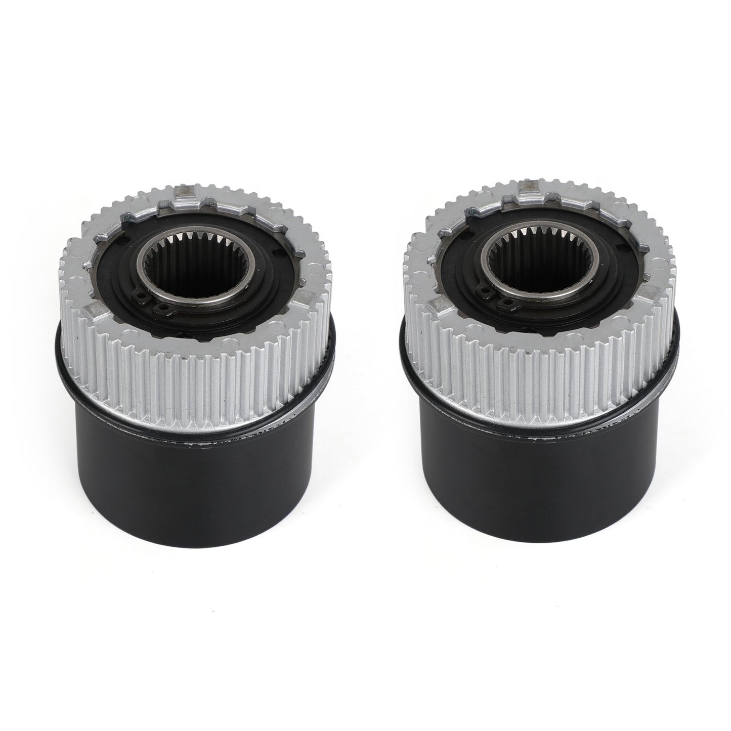 2x Ford F-250 Super Duty 1999-2004 mozzo bloccaggio anteriore 1C3Z-3B396-CB Fedex Express