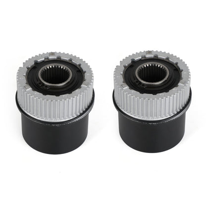 2x Ford F-250 Super Duty 1999-2004 mozzo bloccaggio anteriore 1C3Z-3B396-CB Fedex Express