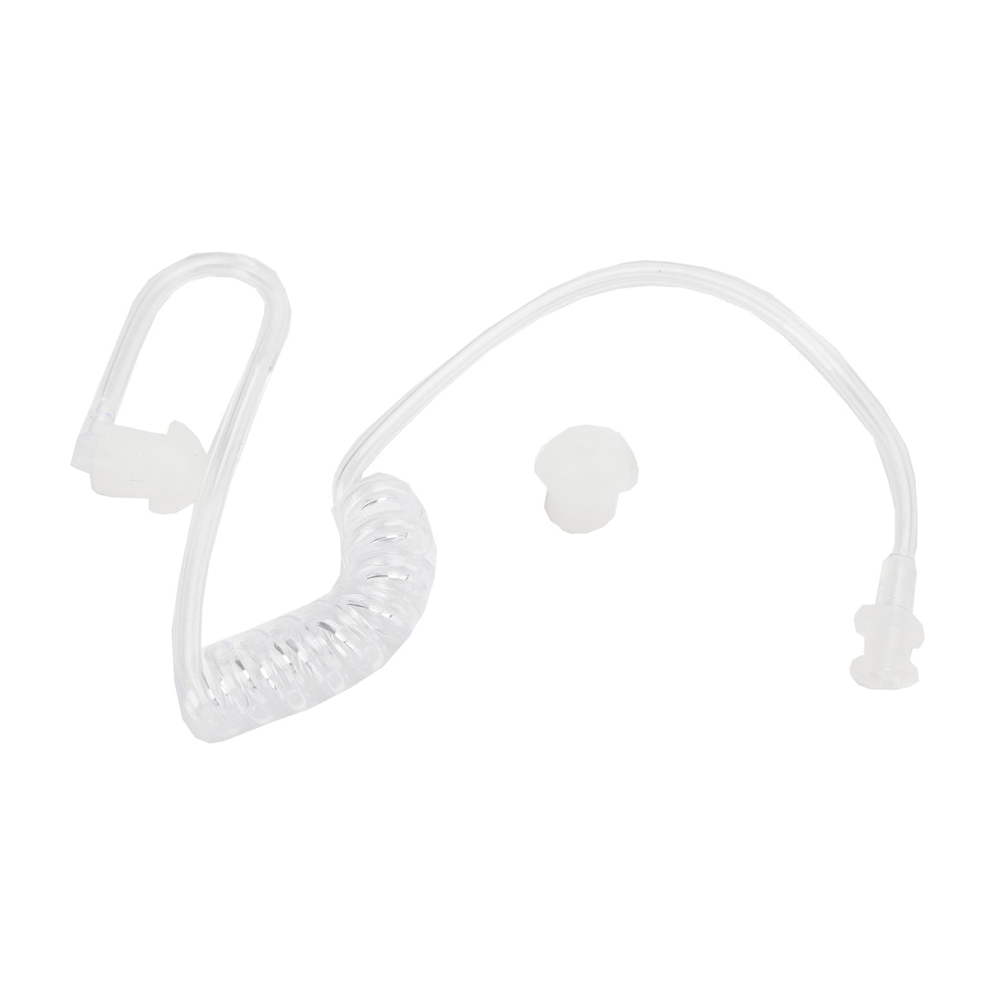 PH790-025A3 Walkie Talkie Auricolare con tubo dell'aria trasparente adatto per Caltta PH790