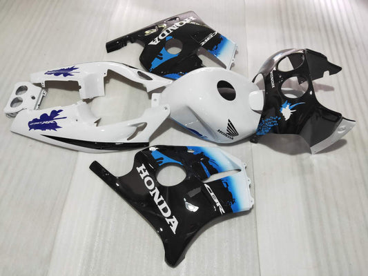 Amotopart Honda CBR250RR MC19 1988-1989 Kit carena Carrozzeria