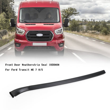 Guarnizione guarnizione porta anteriore 1828404 per Ford Transit MK 7 N/S generico