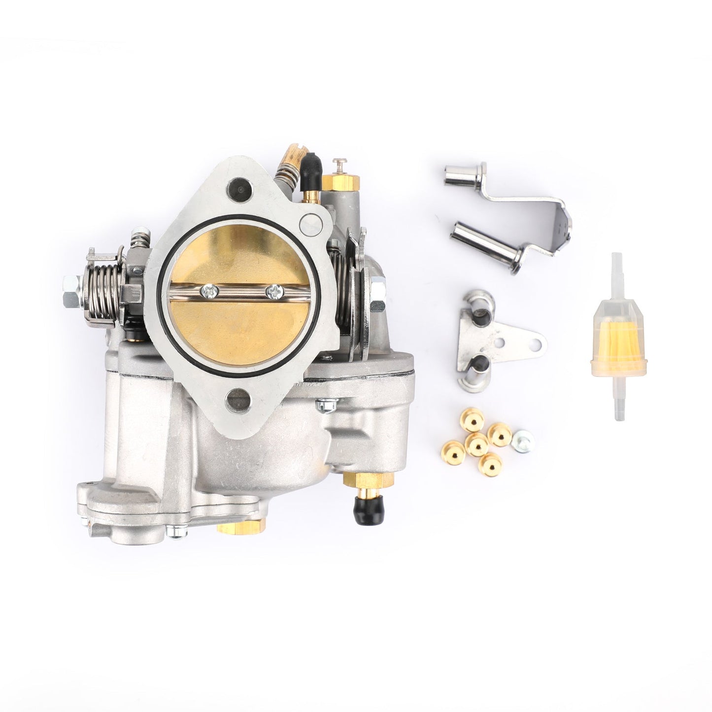 Carburatore Carb adatto per Buell Big Twin e Sportster Shorty Carb Super E Generico