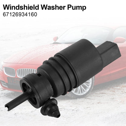 Pompa lavavetri per BMW X5 X6 E70 F01 F02 F10 740i 750i 67126934160 Generico