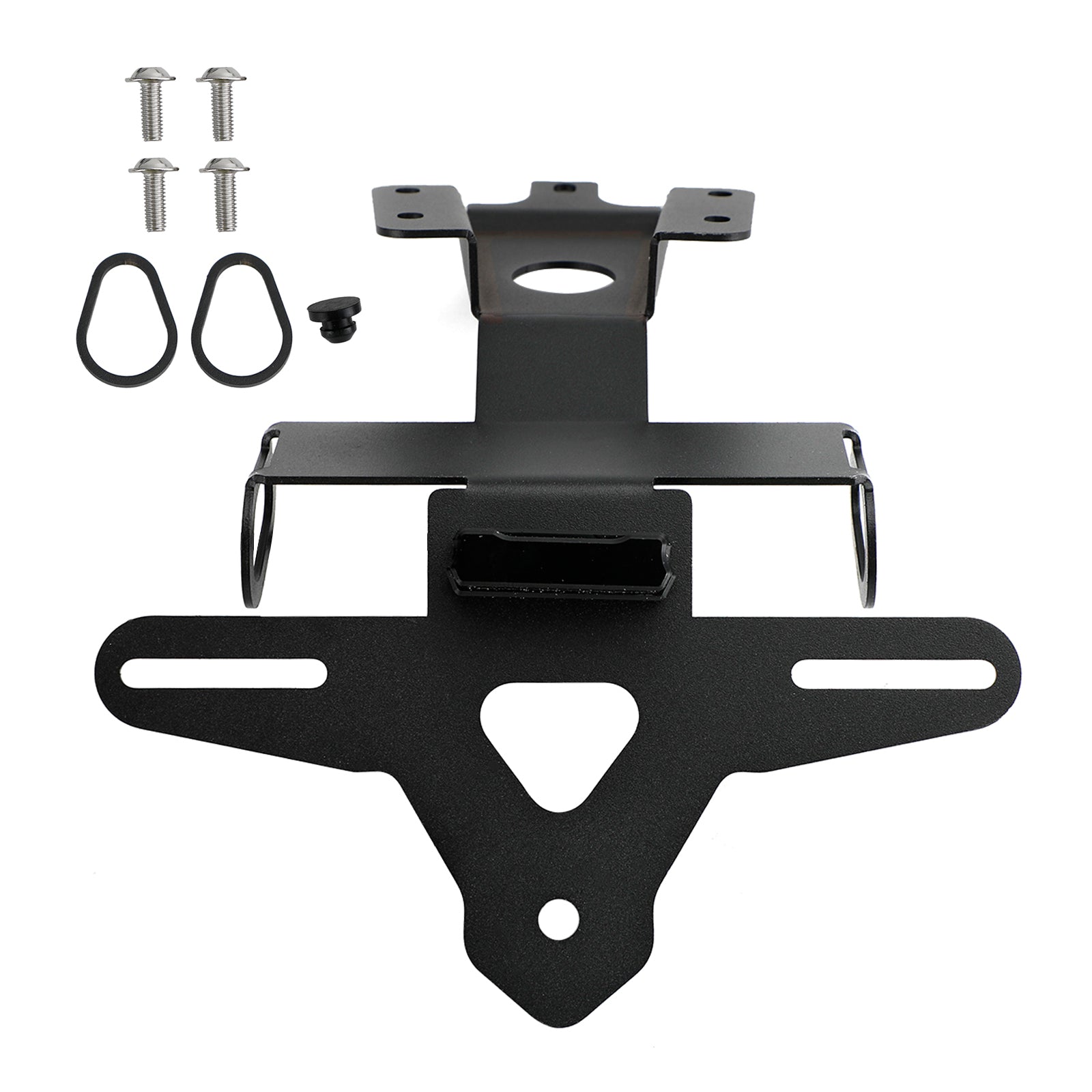 Y011A PEDANE ARRETRATE BONAMICI RACING YAMAHA R1 / M 2015-2022 STAFFA