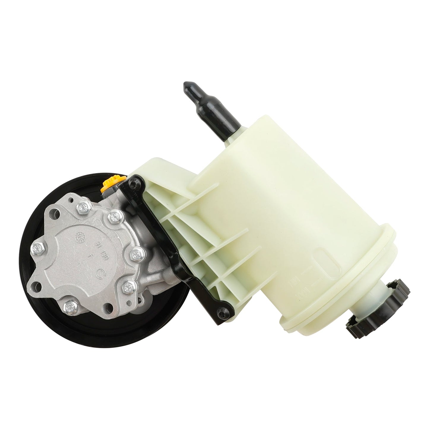 Dodge RAM 1500 2009-2010 Pompa del servosterzo con puleggia e serbatoio