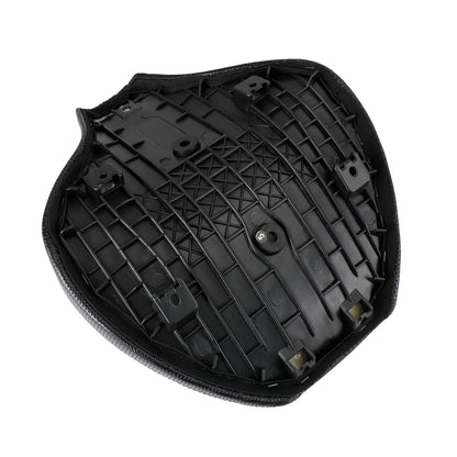 Cuscino Raider sedile conducente anteriore Pu Diamond Black per Tr Bobber 17-22 2020 2021