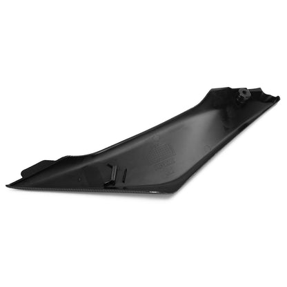 Gas Tank Side Trim Copertura Pannello Carena Cappuccio Per Suzuki GSXR1000 2005-2006 K5 Carbonio Generico