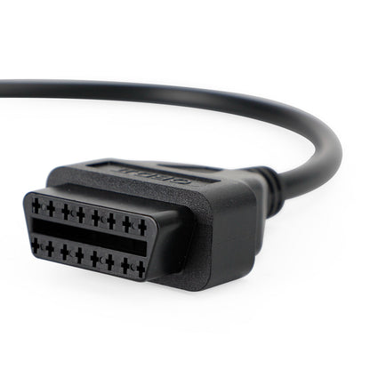Le migliori offerte per Honda 6 Pin Plug Diagnostic Cable to 16 pin Adapter OBD2 Motorcycle Cable sono su ✓ Confronta prezzi e caratteristiche di prodotti nuovi e usati ✓ Molti articoli con consegna gratis!