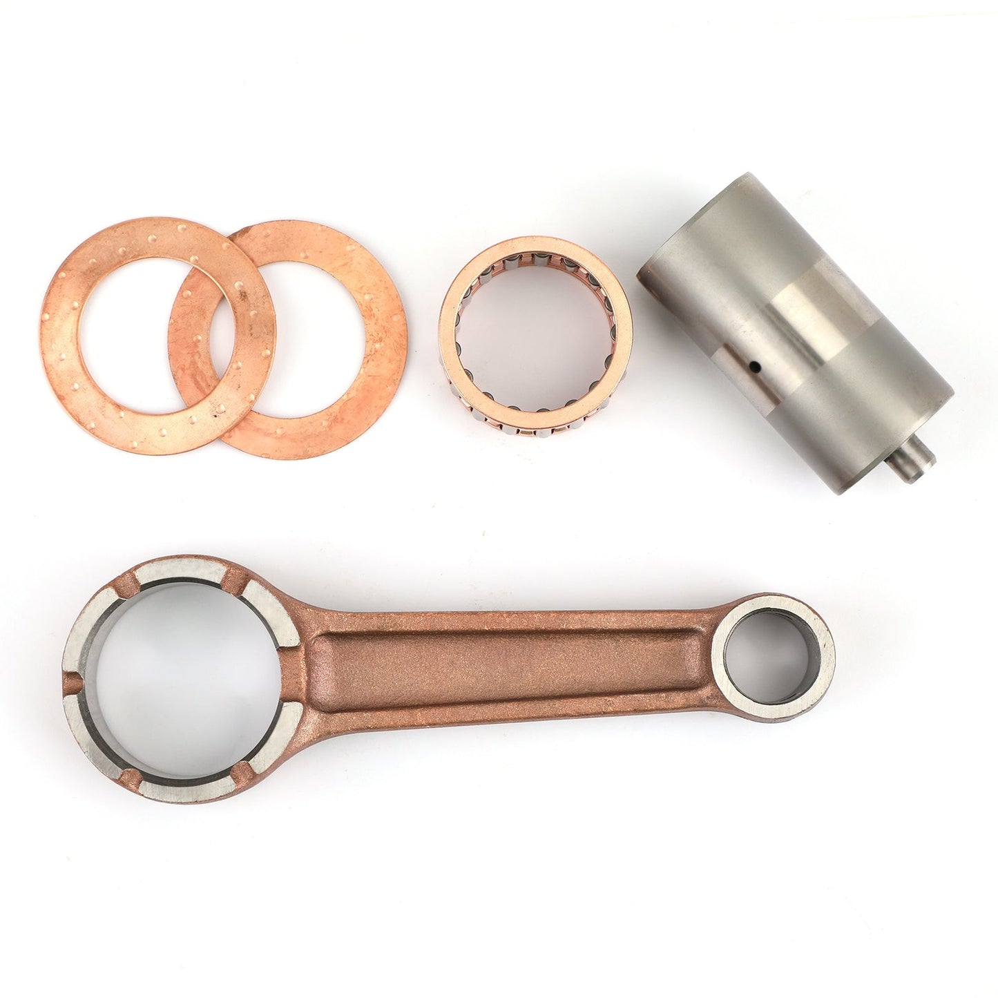 MOTORE MANOVELLA BIELLA Kit Per Suzuki 12161-38201 GN DR TU GZ SP LT 250 EF Generico