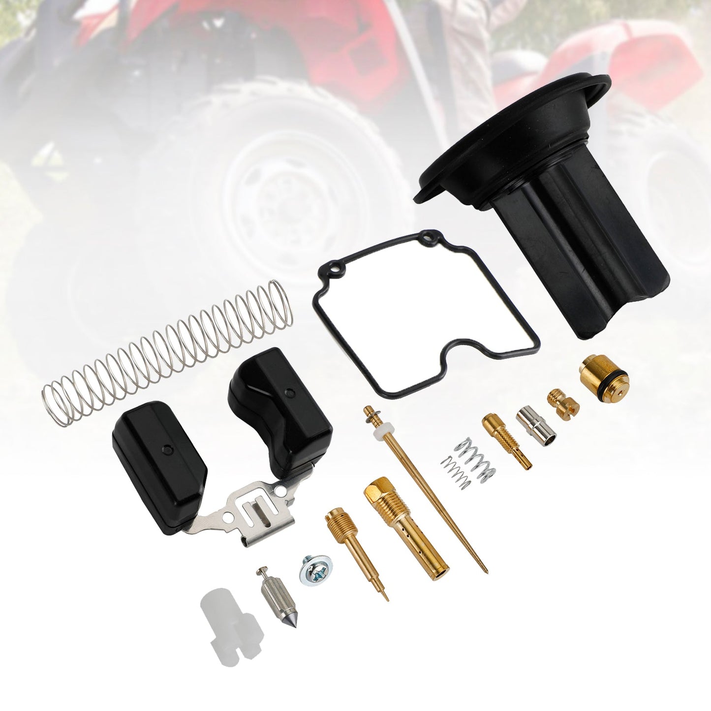 250cc ATV ATV250 EN250 GP200 GP250 MV30 Carburatore Ricostruzione Kit di Riparazione