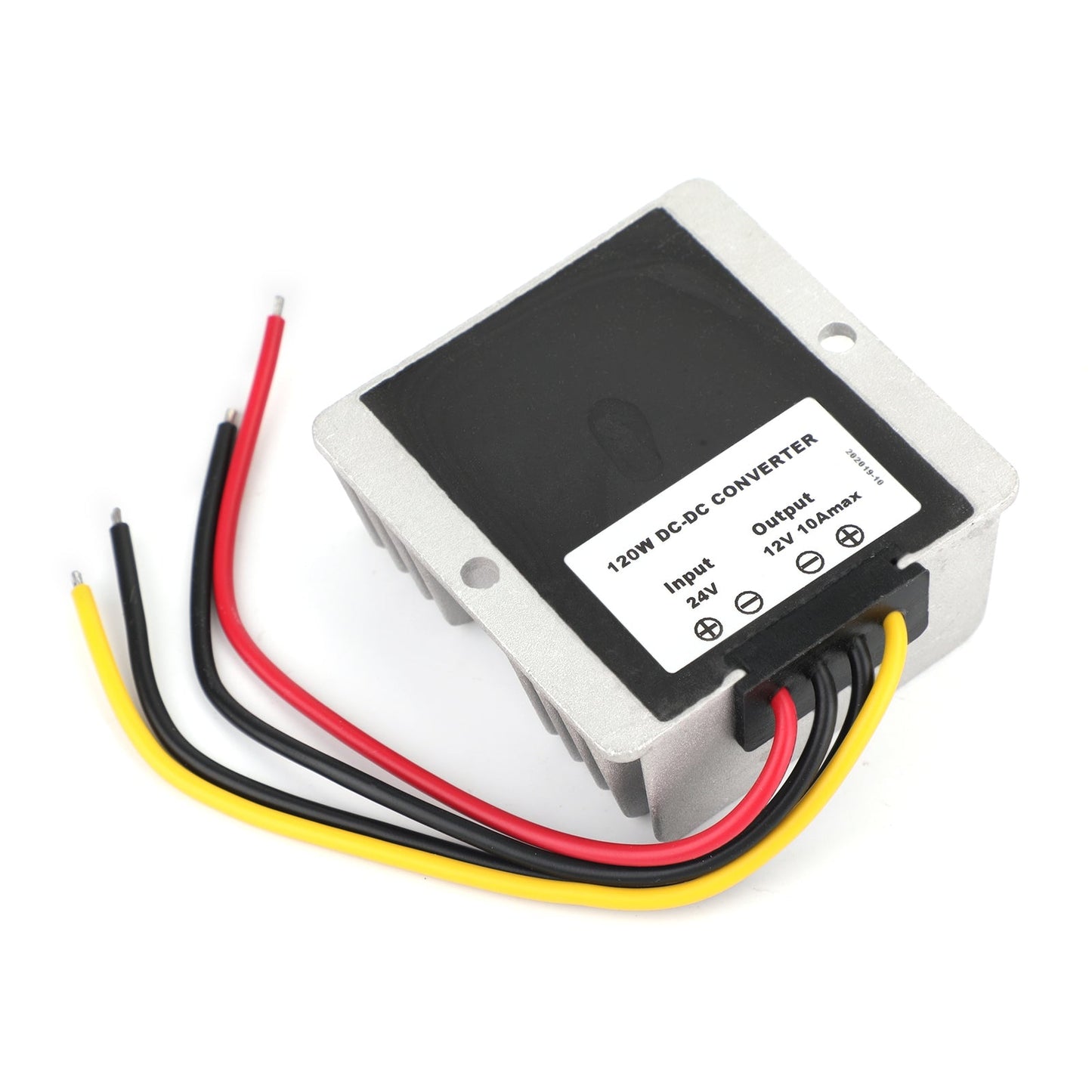 Regolatore convertitore di potenza CC/CC step-down impermeabile da 24 V a 12 V 10 A 120 W
