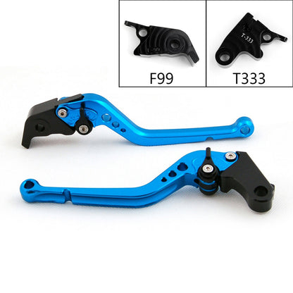 Leve Freno Frizione Lunghe Per Triumph DAYTONA 675 R 11-17 SPEED TRIPLE R 12-15 Generiche