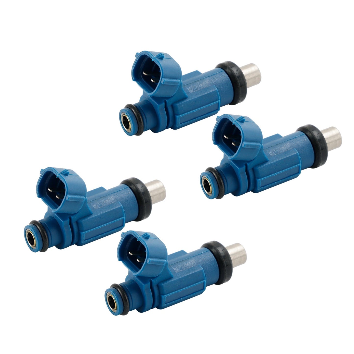 4 pezzi EAT286 49033-0010 iniettore di carburante per Kawasaki Ninja ZX-14 ZX-10R KX450F