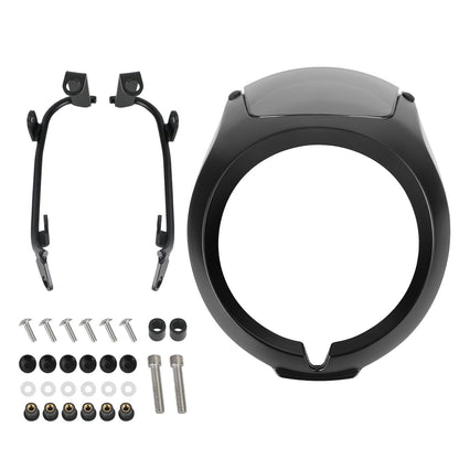 Cupolino Parabrezza Copertura Parabrezza per Honda Rebel CMX 1100 CM1100 2021 Generico