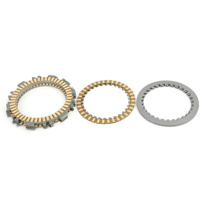 Kit Frizione ferro &amp; Dischi Frizione per Yamaha XP500 T-MAX Tmax 500 2012-2017 Generico