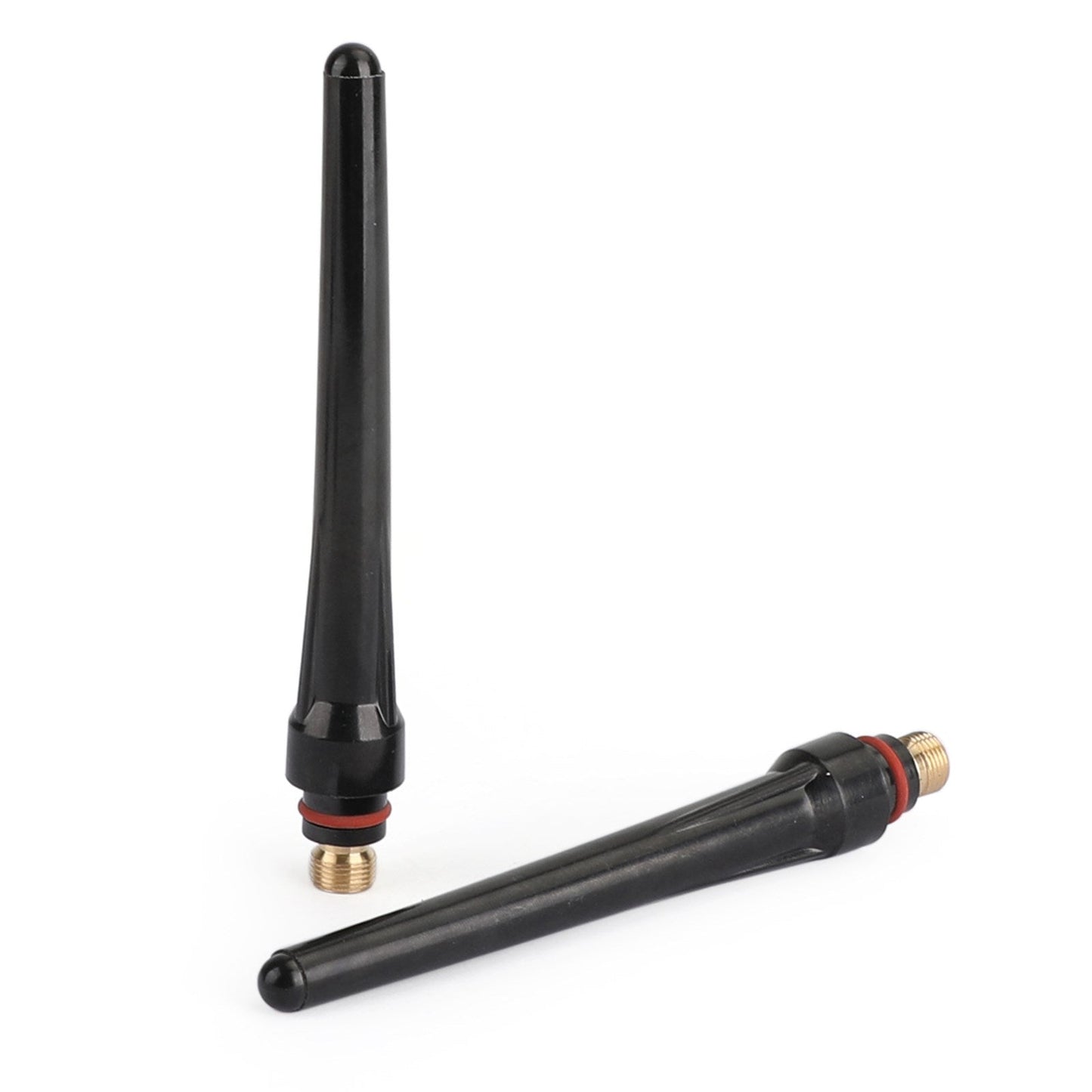 Cappucci posteriori per torcia per saldatura TIG WP17 WP26 WP18 lunga media corta 2x 7,8,9