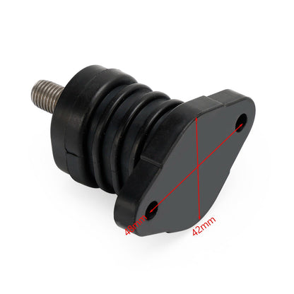 689-44516-00 Ammortizzatore anteriore superiore per fuoribordo YAMAHA 20/25/30HP