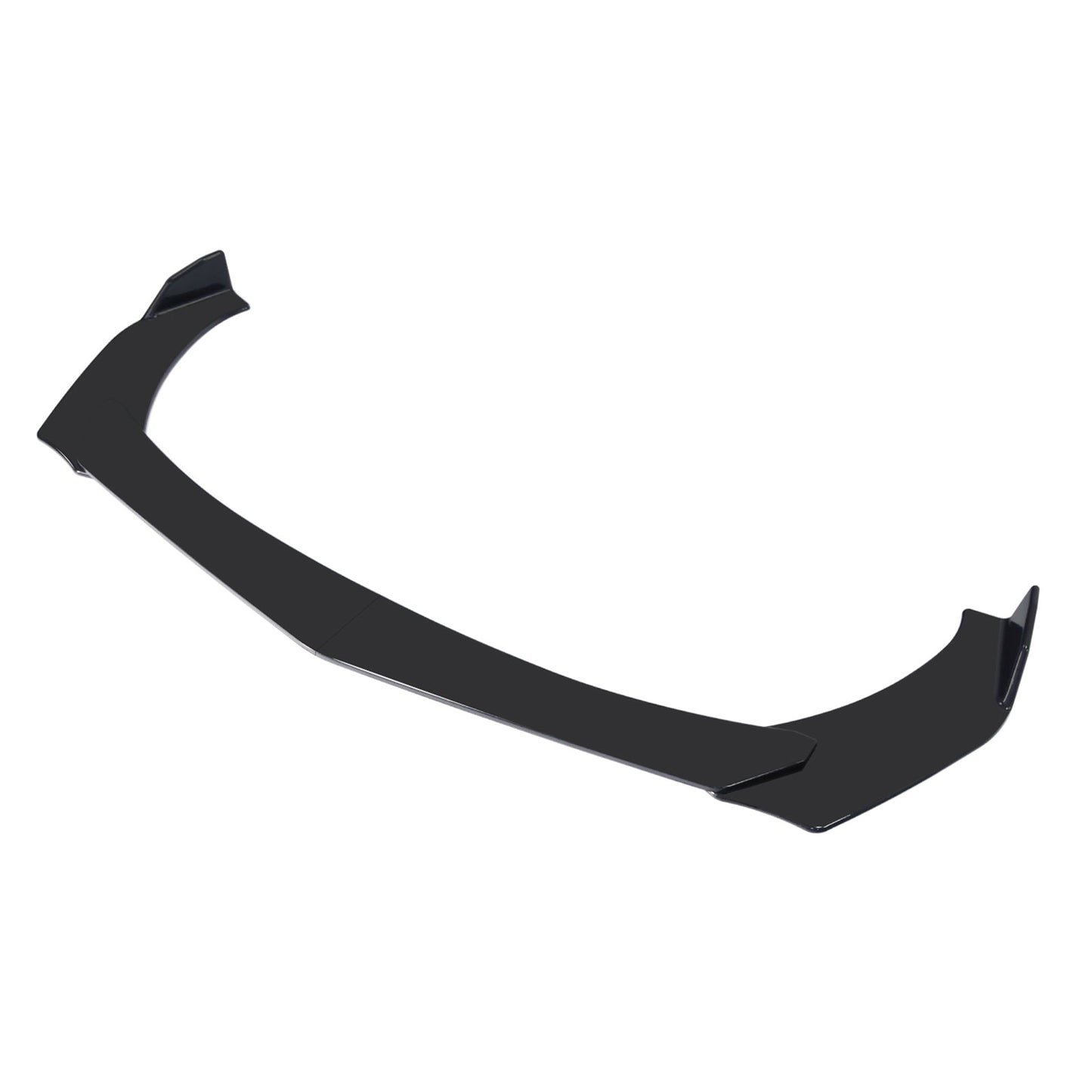 4PCS Kit corpo labbro paraurti anteriore universale Spoiler Fit GMC Honda Civic BMW Benz