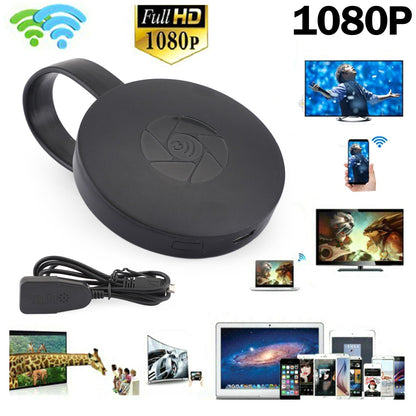 G2 1080P TV Stick Dongle Anycast Smart Cast HD TV Ricevitore wireless WiFi