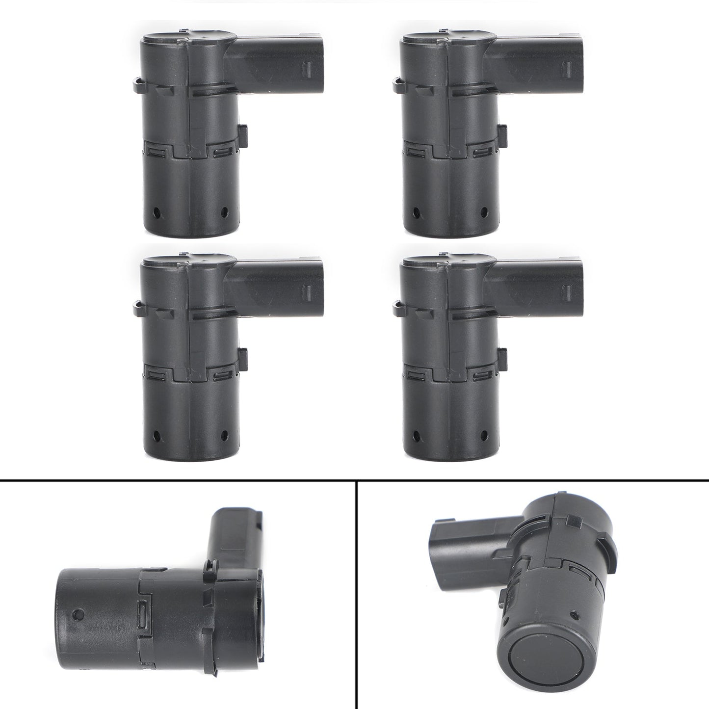 4X PDC Sensore di Parcheggio 735393479 Per Alfa Romeo 147 156 159 Fiat Stilo Lancia Generico