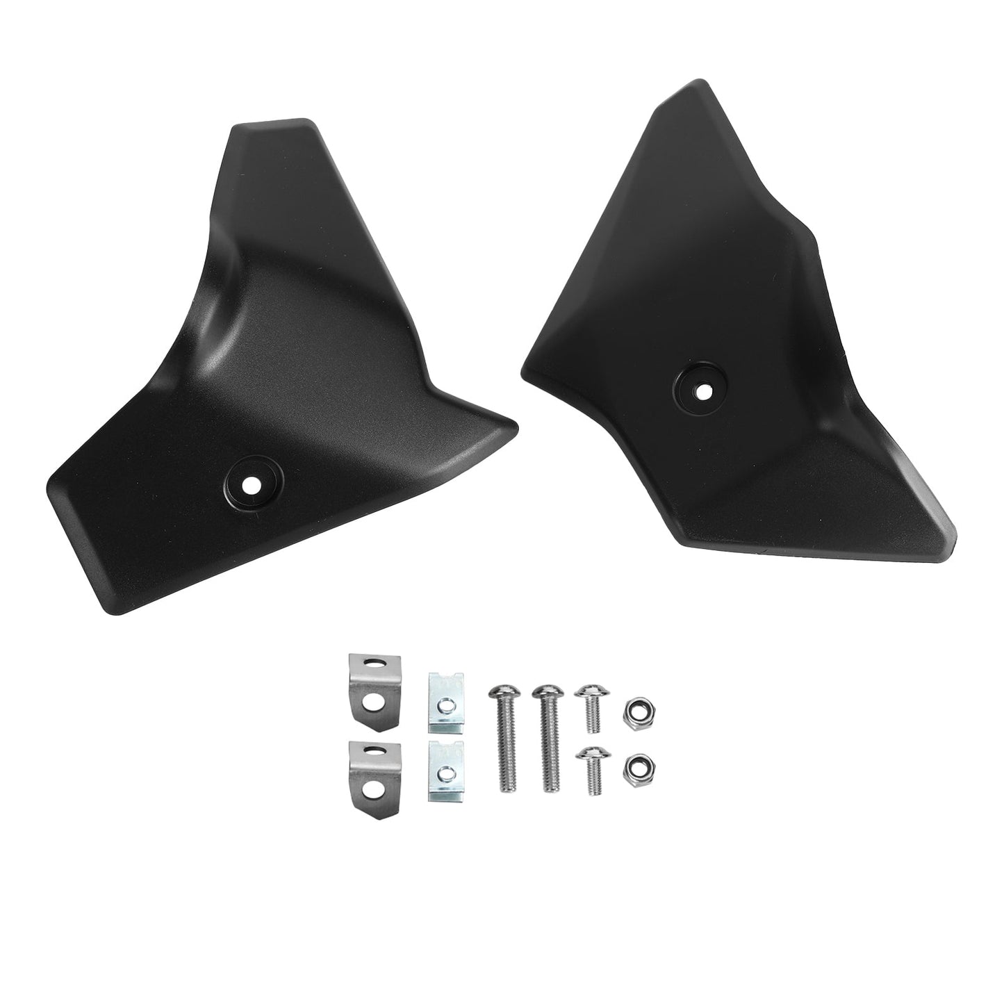 Protezioni Corpo Farfallato Cover Protector per BMW R1250GS R1200GS 2017-2021 Nero Generico