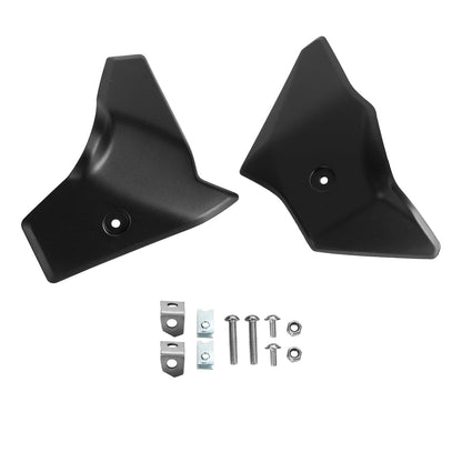 Protezioni Corpo Farfallato Cover Protector per BMW R1250GS R1200GS 2017-2021 Nero Generico