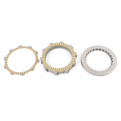 Kit Frizione ferro &amp; Dischi Frizione per Honda NC700X/S NC750X/S CTX700N 2012-2018 Generico
