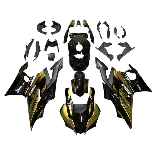 Amotopart Kit carena Yamaha YZF-R3 R25 2019-2021 Carrozzeria Plastica ABS