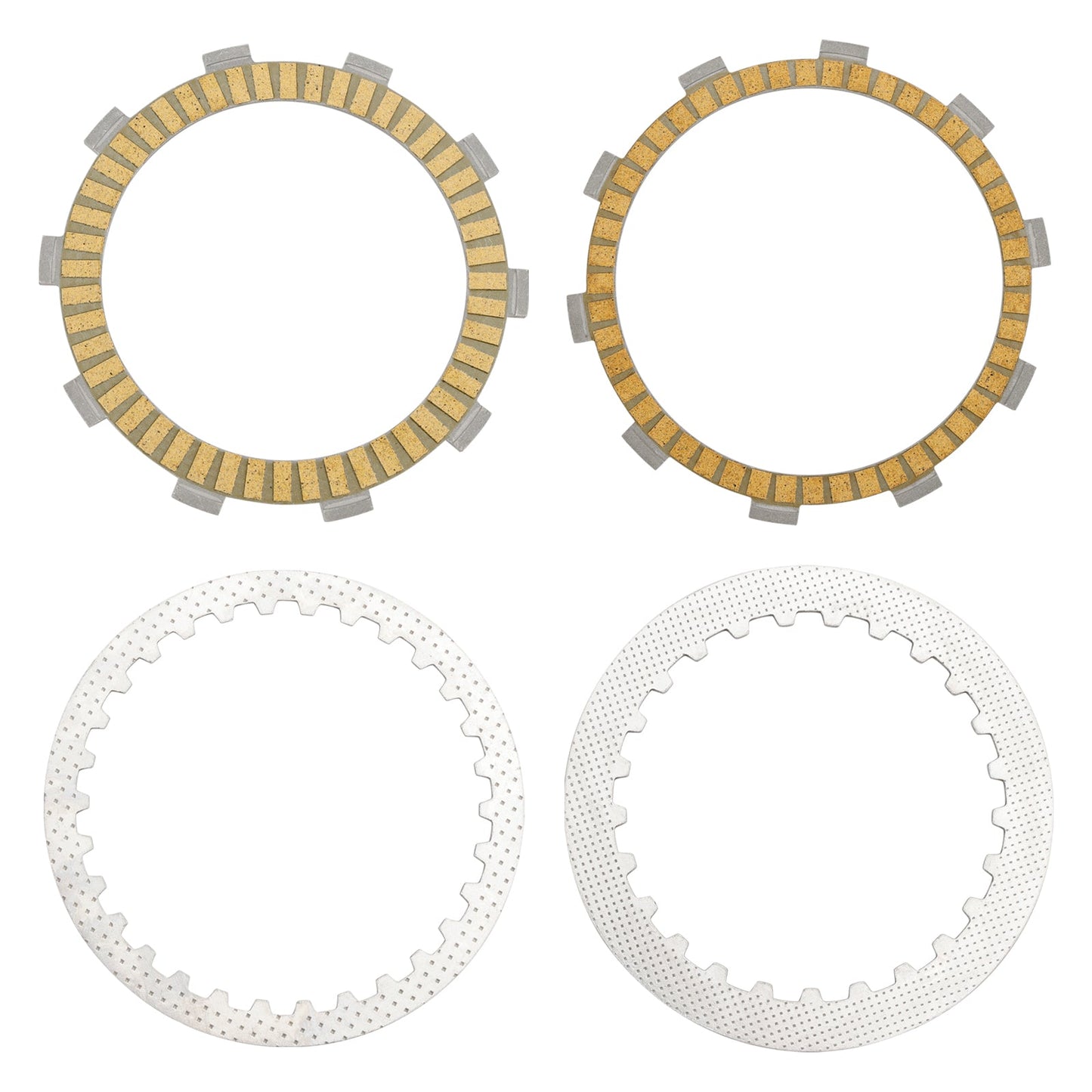 Kit piastra frizione frizione adatto per RC250 2015-2018 RC390 2016-22 90232011000