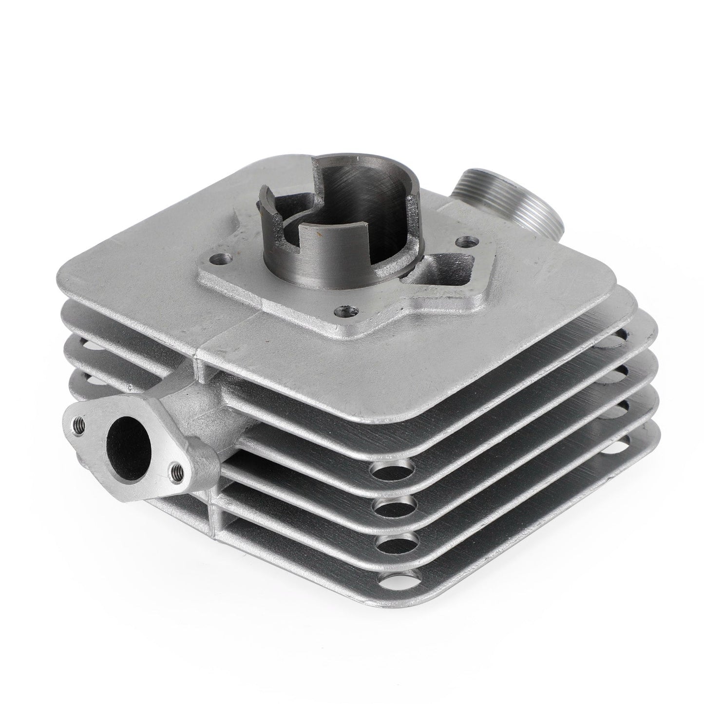 Kit guarnizioni pistone cilindro 38mm 50cc per Simson S51 KR51/2 Schwalbe SR50 S53 Fedex Express