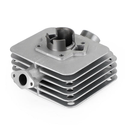 Kit guarnizioni pistone cilindro 38mm 50cc per Simson S51 KR51/2 Schwalbe SR50 S53 Fedex Express