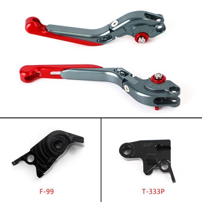 Leva Freno e Frizione Estensibile Regolabile per Speed Triple R 1200 Scrambler Generic