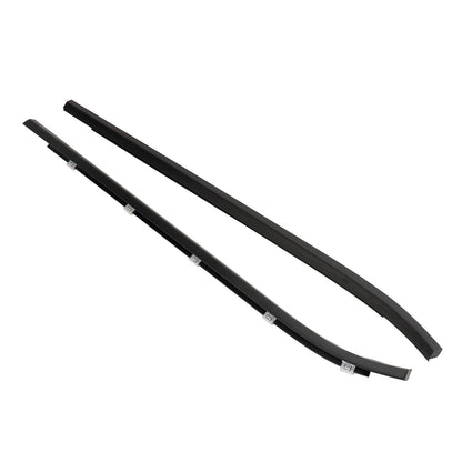 Hyundai i30 2008-2011 4 pezzi Cintura guarnizione porta esterna 822102L000