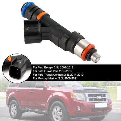 1PCS Iniettore di carburante 0280158162 Fit Ford Escape Fusion Fit Mercury Mariner 2.5 l4