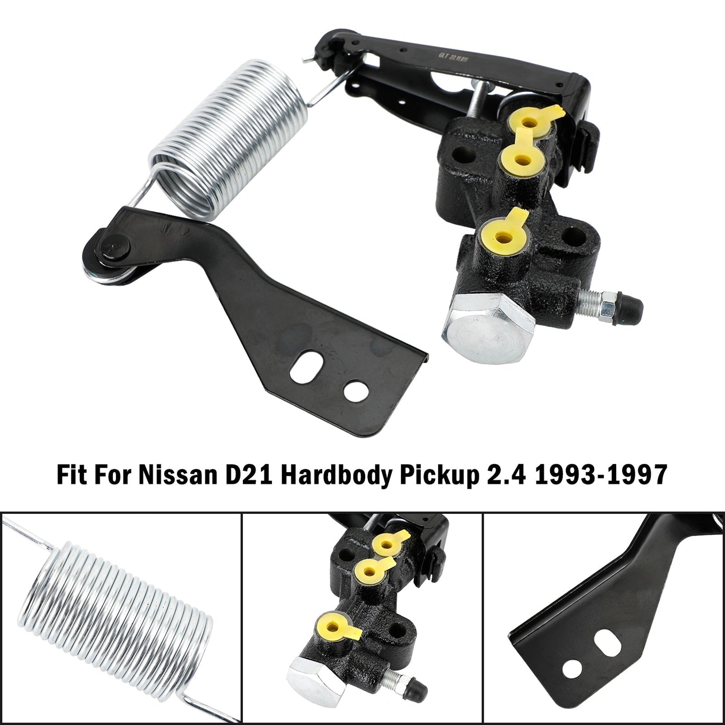 Nissan D21 1993-1997 Gruppo valvola di rilevamento del carico del freno 46400-56G04