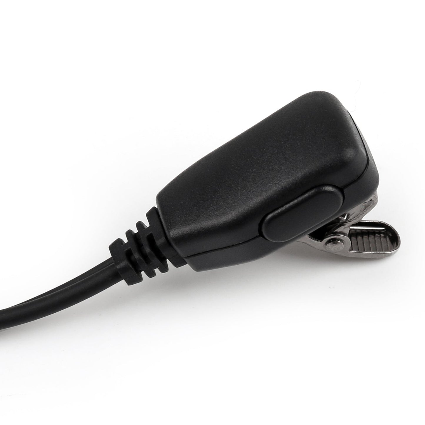 1 Pz 3.5mm G-forma Curva Auricolare Auricolare PTT Per Vertex VX231 VX261 VX264 VX351