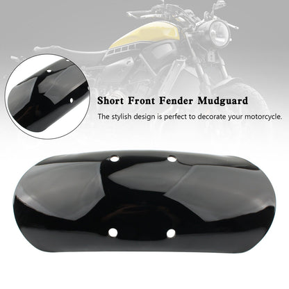 Parafango Anteriore Corto in ABS Per Moto Guzzi V7 Ⅲ V7 Ⅱ Stone Special Nevada