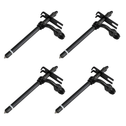 1/2/4Sets 20671 L'Iniettore A Matita Per Case 20673 Diesel 188 207 580C 22365