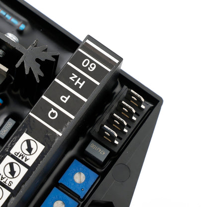 M16FA655A Sostituzione AVR del regolatore di tensione automatico per parti di gruppi elettrogeni
