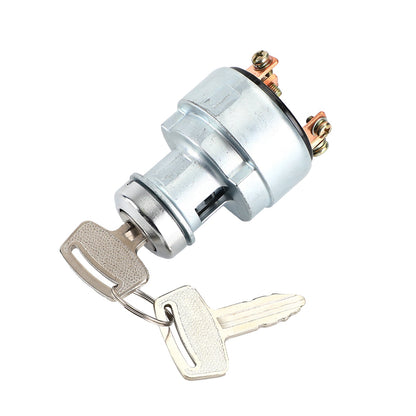 Interruttore a chiave di accensione per Kubota 66706-55120 adatto a motori e attrezzature