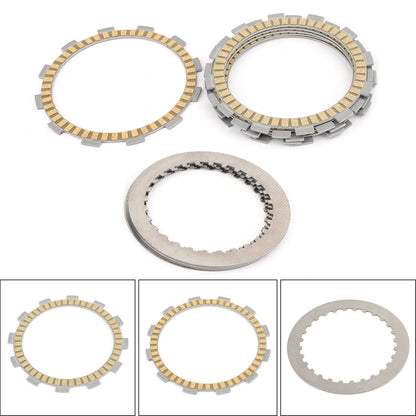 Kit Frizione ferro e Dischi Frizione per Suzuki SP DR 500 600 LS 400 650 1981-2017 Generico