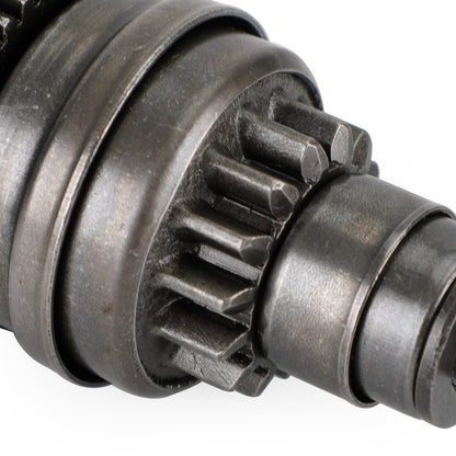 Motorino di avviamento Bendix Idler Gear per Piaggio Vespa ET4 125 Hexagon Liberty 125 96-2000