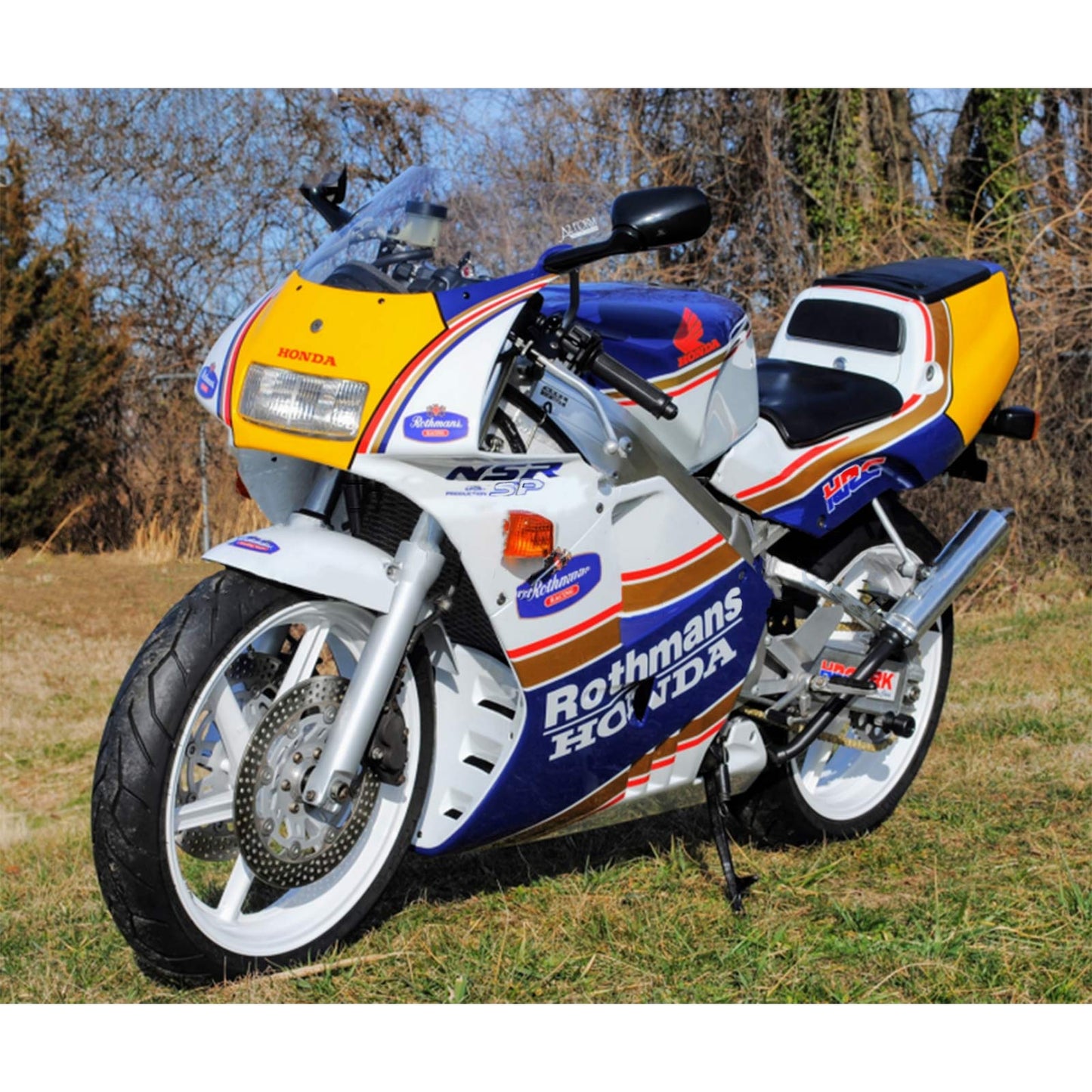 Kit carenatura Honda NSR250 PGM-3 1990-1993