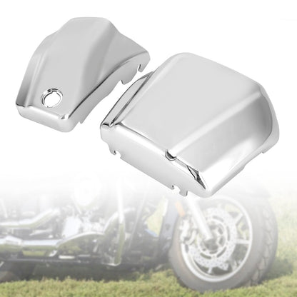 Coperchio laterale batteria Yamaha V-STAR 1100 XVS1100 Classic 1999-2011