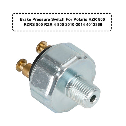Pressostato freno per Polaris Rzr 800 Rzrs 800 Rzr 4 800 2010-2014 4012866