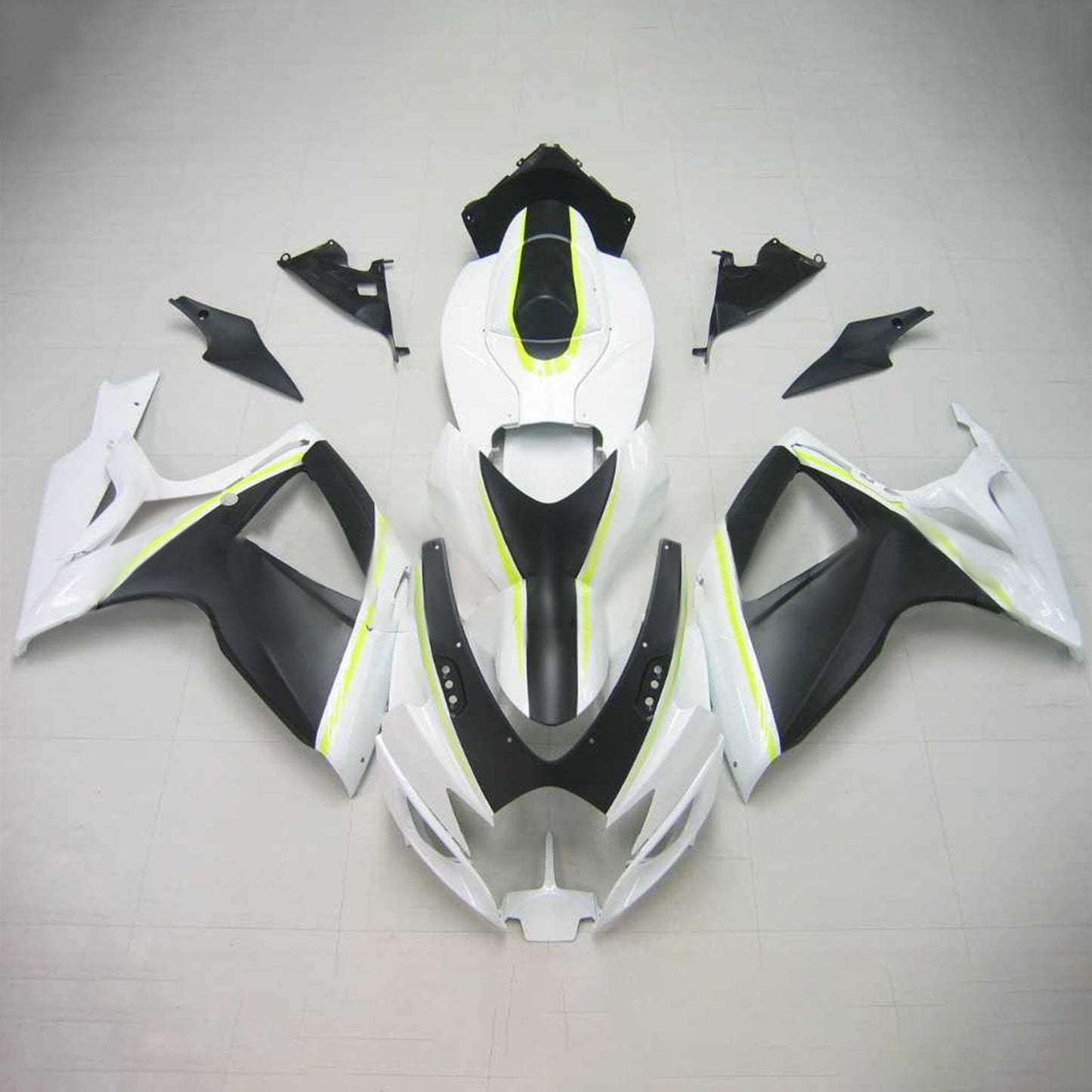 Kit carenatura Suzuki GSXR 600/750 2006-2007