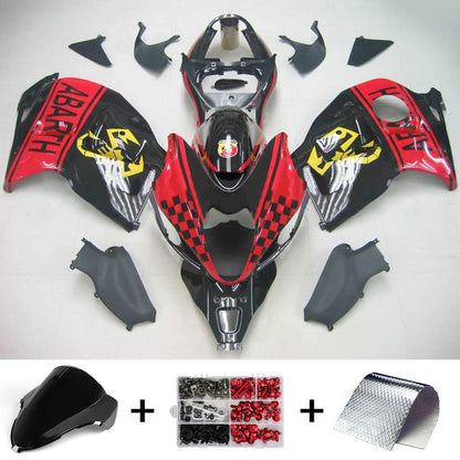 Suzuki Hayabusa GSXR1300 1999-2007 Kit Carenatura Carrozzeria Plastica ABS