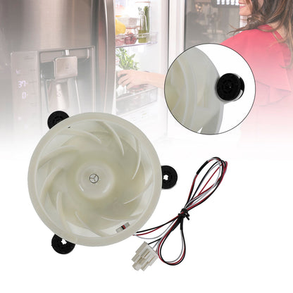 Accessori del motore della ventola di raffreddamento del frigorifero per Samsung ZWF-32-140 B17123.4-5(A1)